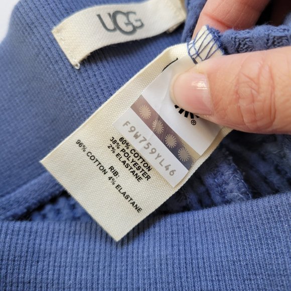 New UGG thermal knit pajamas pants - Picture 8 of 11